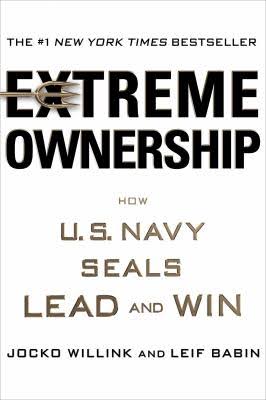 Extreme Ownership cover