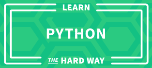 Learn Python the hard way