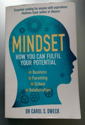 Mindset cover