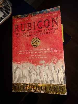 Rubicon cover